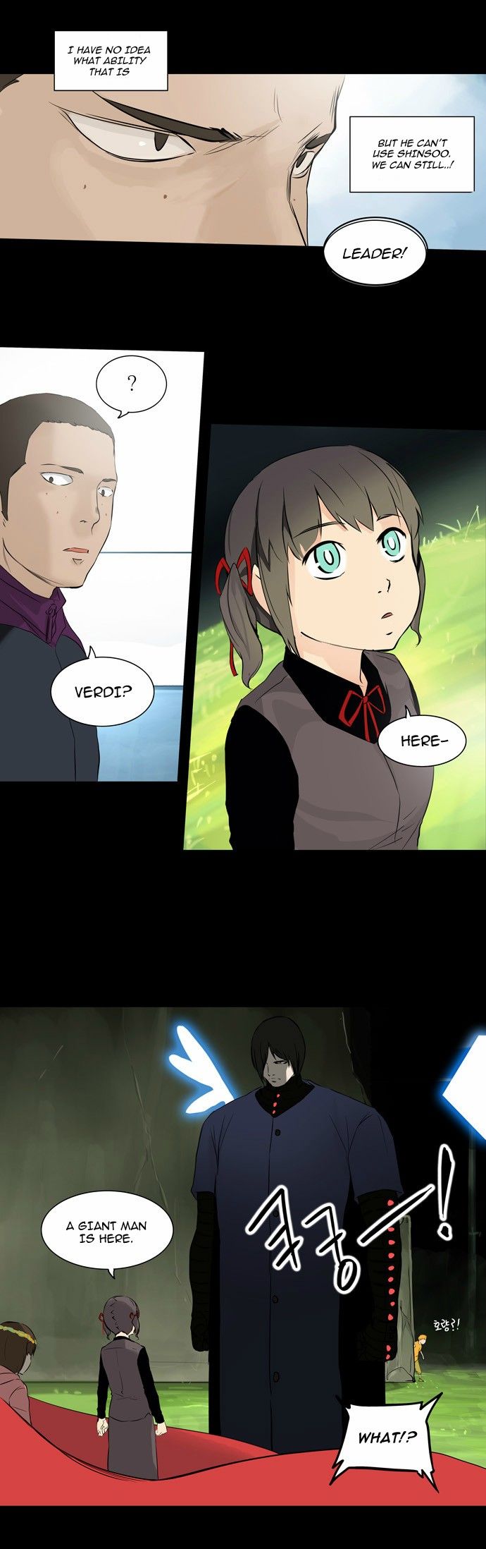 Tower of God Chapter 145 8